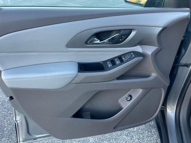 used 2018 Chevrolet Traverse car, priced at $12,906