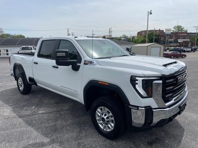 new 2025 GMC Sierra 2500 car, priced at $65,290