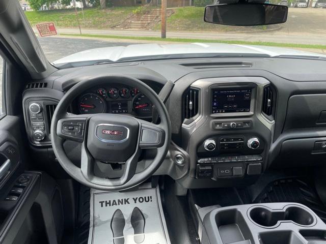 new 2025 GMC Sierra 2500 car, priced at $65,290