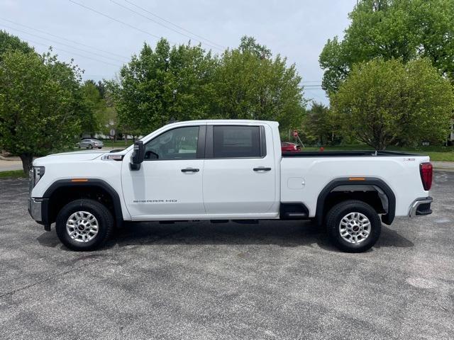new 2025 GMC Sierra 2500 car, priced at $63,344