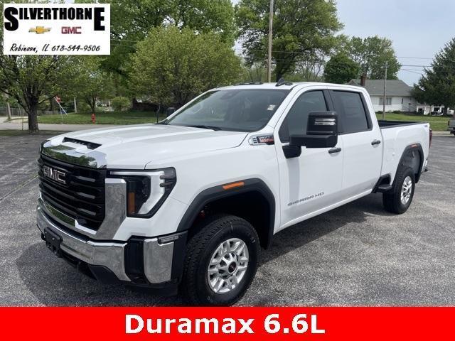 new 2025 GMC Sierra 2500 car, priced at $61,032