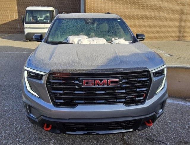 used 2024 GMC Acadia car, priced at $50,209