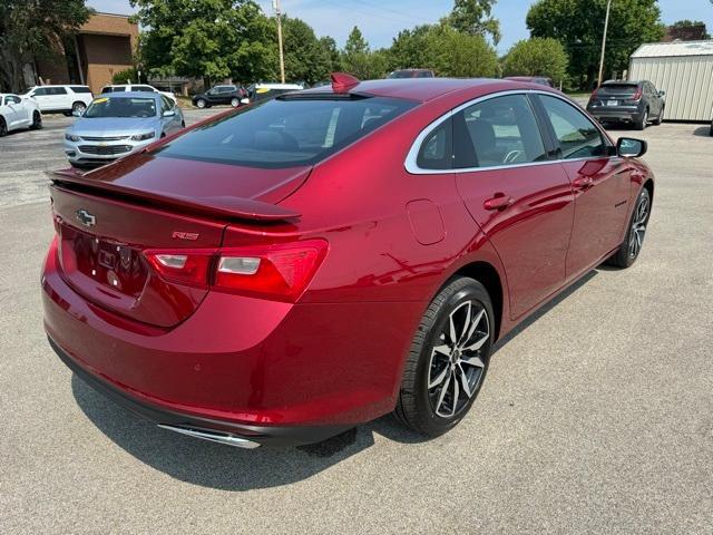 new 2024 Chevrolet Malibu car, priced at $27,590