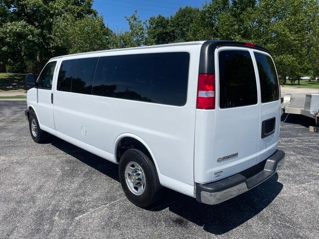 used 2024 Chevrolet Express 3500 car, priced at $42,177