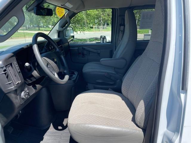 used 2024 Chevrolet Express 3500 car, priced at $42,177