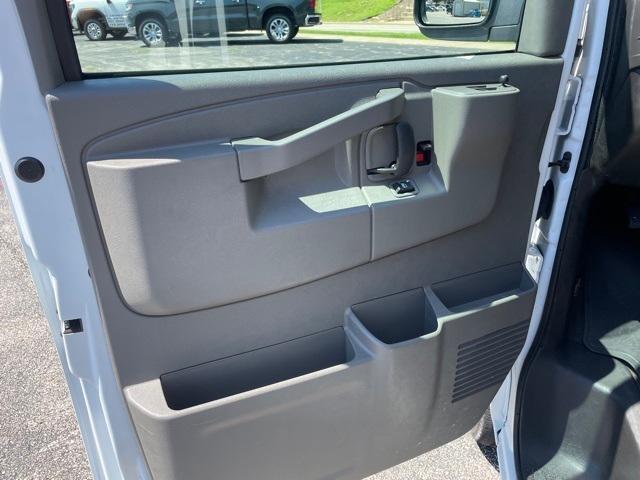 used 2024 Chevrolet Express 3500 car, priced at $42,177