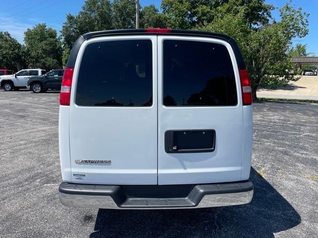 used 2024 Chevrolet Express 3500 car, priced at $42,177
