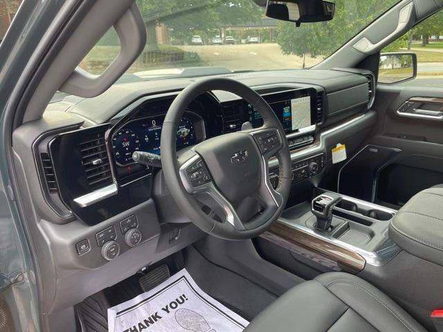 new 2026 Chevrolet Silverado 1500 car, priced at $66,715