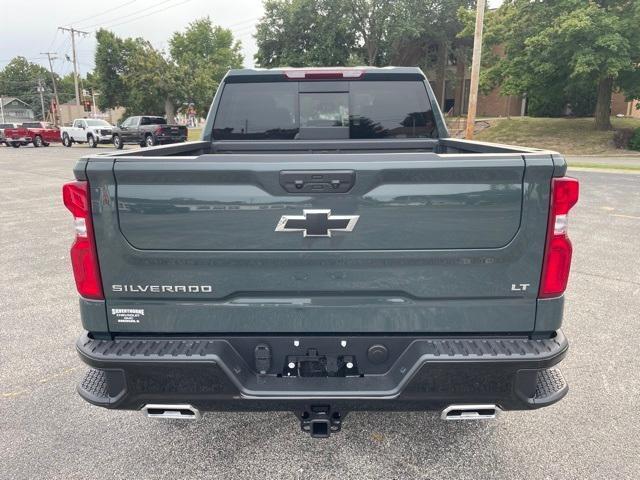 new 2026 Chevrolet Silverado 1500 car, priced at $66,715