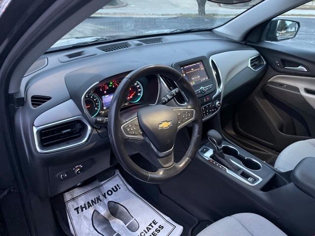 used 2022 Chevrolet Equinox car, priced at $23,687