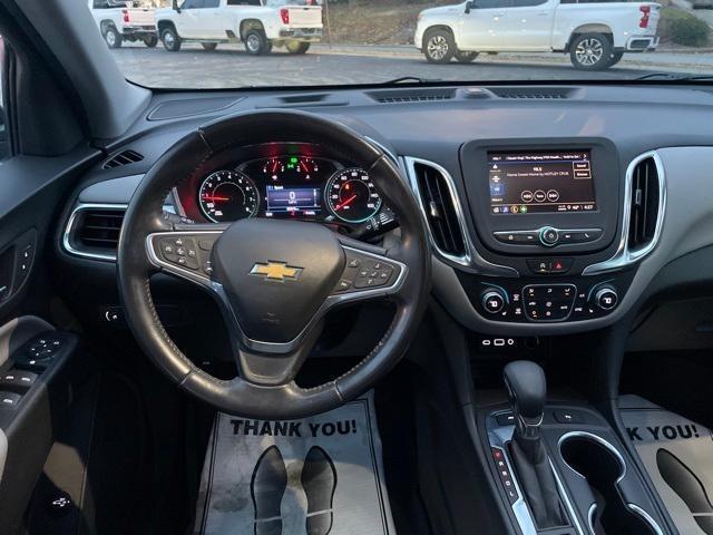 used 2022 Chevrolet Equinox car, priced at $22,133