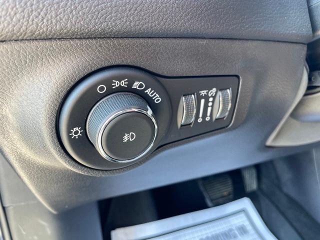 used 2020 Jeep Compass car, priced at $20,642