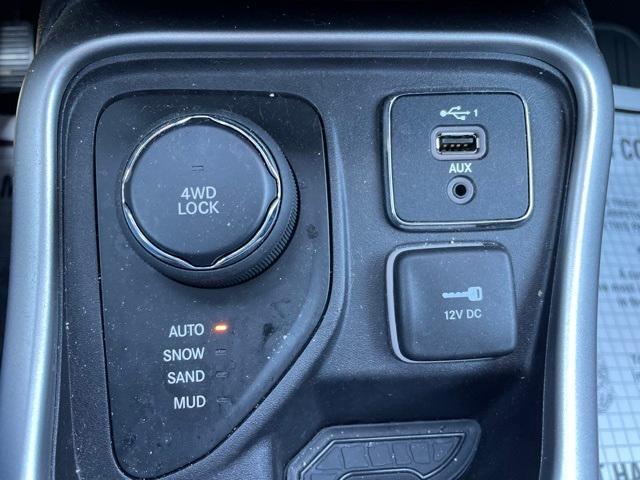 used 2020 Jeep Compass car, priced at $20,642