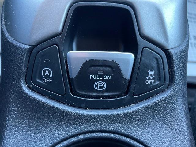 used 2020 Jeep Compass car, priced at $20,642