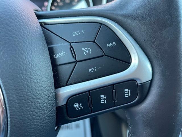 used 2020 Jeep Compass car, priced at $20,642