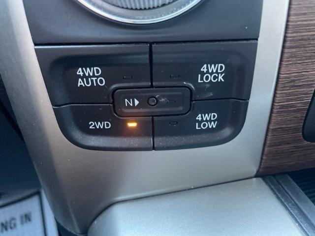 used 2014 Ram 1500 car, priced at $27,945