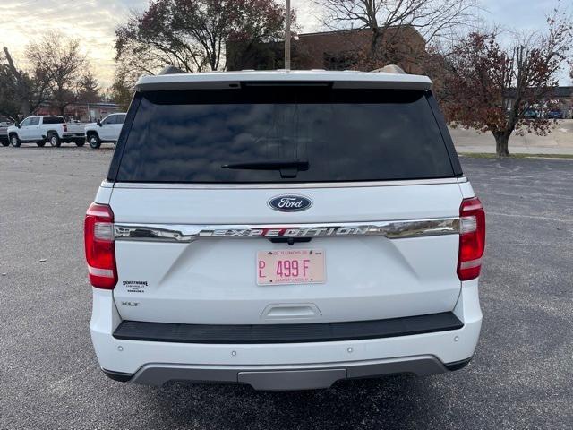 used 2020 Ford Expedition car, priced at $30,471