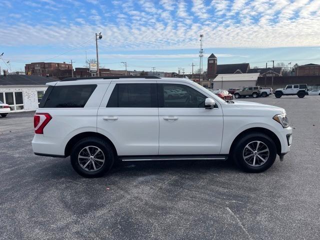 used 2020 Ford Expedition car, priced at $30,471