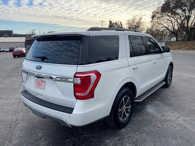 used 2020 Ford Expedition car, priced at $30,471