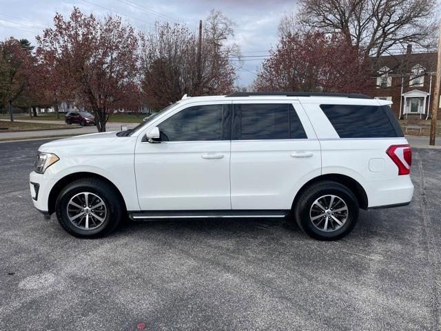 used 2020 Ford Expedition car, priced at $30,471