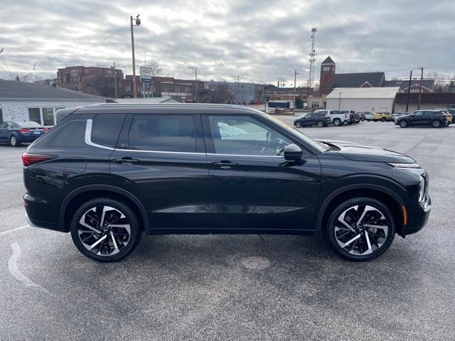 used 2023 Mitsubishi Outlander car, priced at $33,917