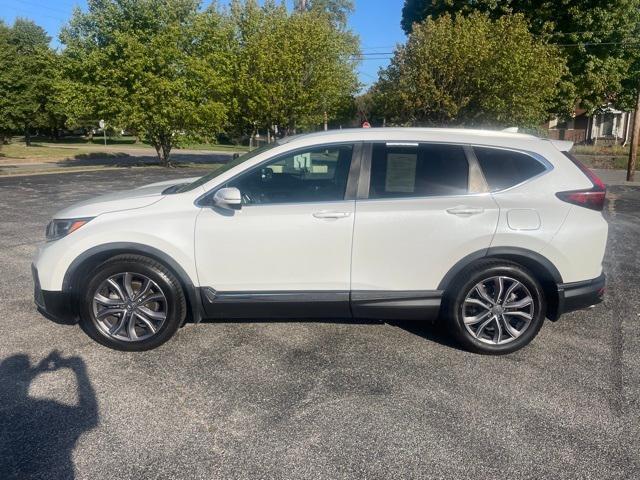 used 2020 Honda CR-V car, priced at $25,226