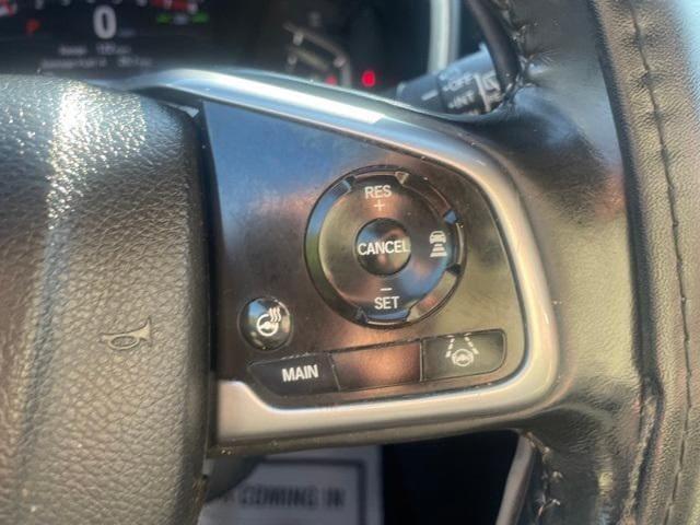 used 2020 Honda CR-V car, priced at $25,226