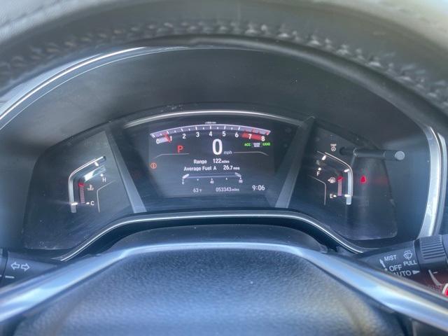 used 2020 Honda CR-V car, priced at $25,226