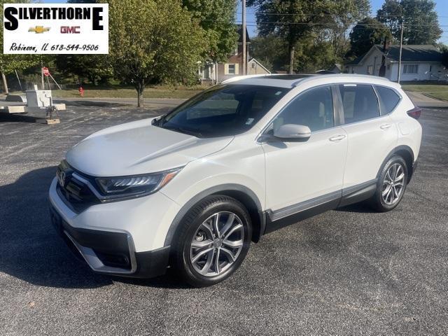 used 2020 Honda CR-V car, priced at $25,226