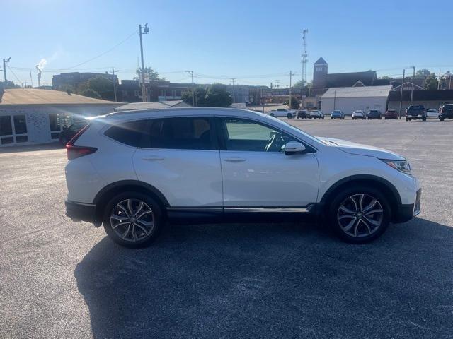 used 2020 Honda CR-V car, priced at $25,226