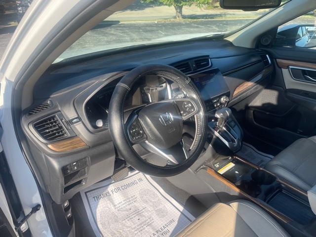 used 2020 Honda CR-V car, priced at $25,226