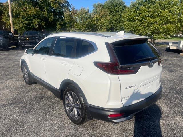 used 2020 Honda CR-V car, priced at $25,226