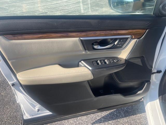 used 2020 Honda CR-V car, priced at $25,226