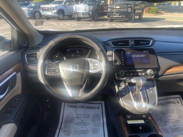 used 2020 Honda CR-V car, priced at $25,226