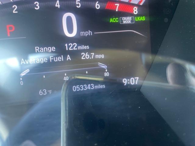 used 2020 Honda CR-V car, priced at $25,226