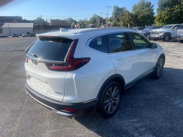 used 2020 Honda CR-V car, priced at $25,226