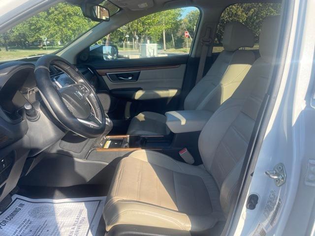 used 2020 Honda CR-V car, priced at $25,226