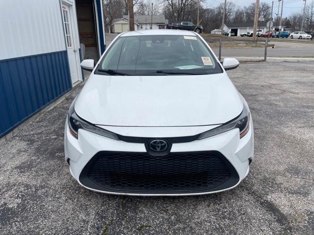 used 2021 Toyota Corolla car, priced at $18,900