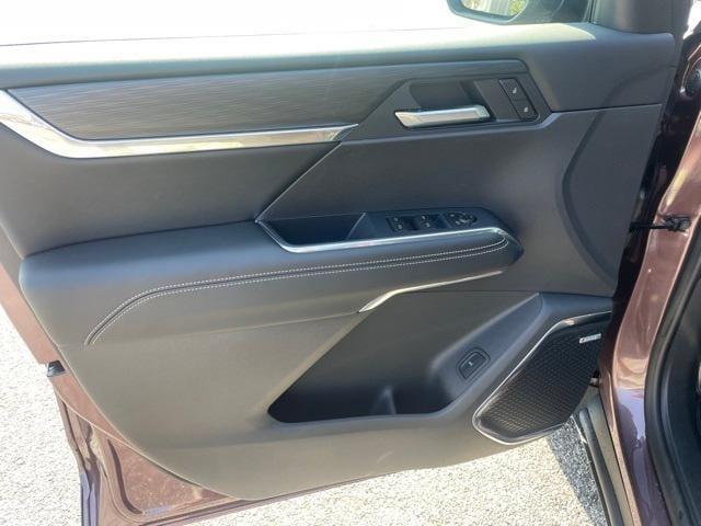 new 2026 GMC Acadia car, priced at $54,615