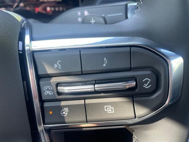 new 2026 GMC Acadia car, priced at $54,615