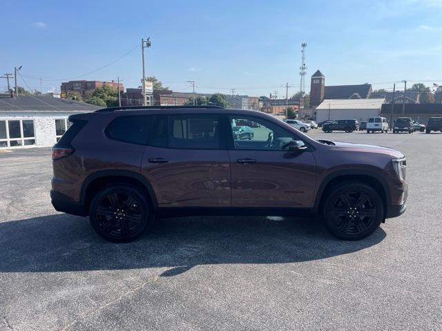 new 2026 GMC Acadia car, priced at $54,615