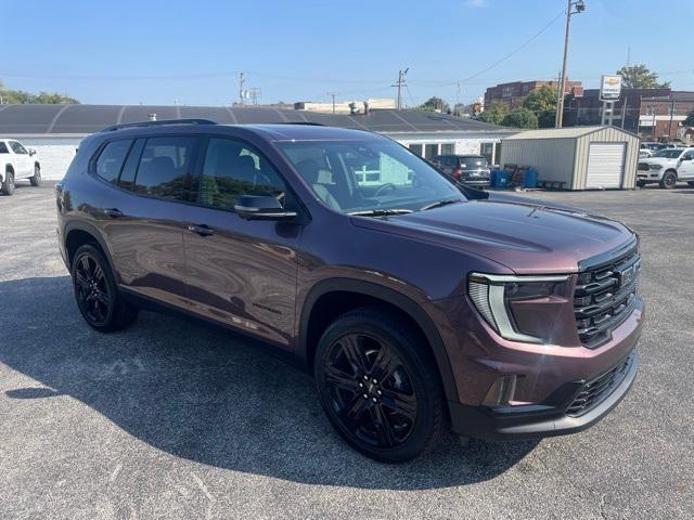 new 2026 GMC Acadia car, priced at $54,615