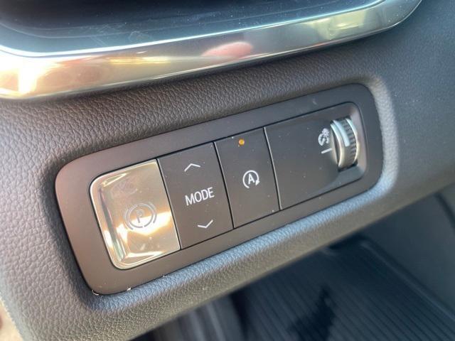 new 2026 GMC Acadia car, priced at $54,615