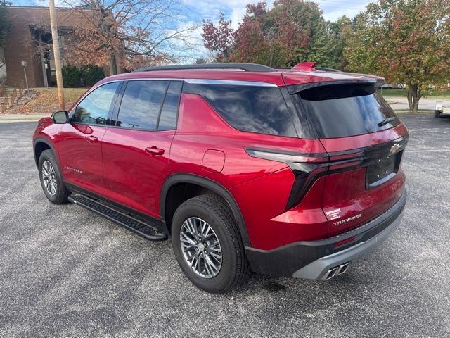 used 2024 Chevrolet Traverse car, priced at $39,449