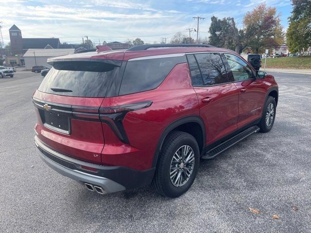 used 2024 Chevrolet Traverse car, priced at $39,449