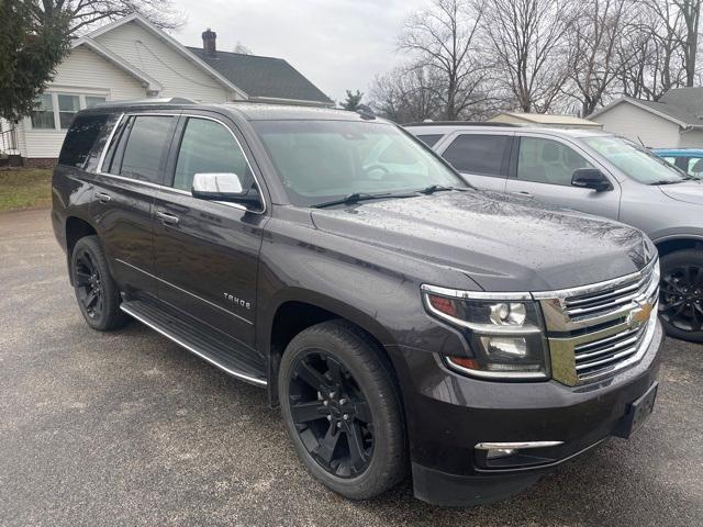 used 2017 Chevrolet Tahoe car, priced at $30,970