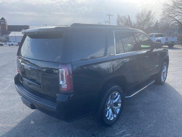 used 2018 GMC Yukon car, priced at $34,160