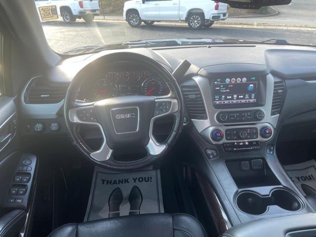 used 2018 GMC Yukon car, priced at $32,988