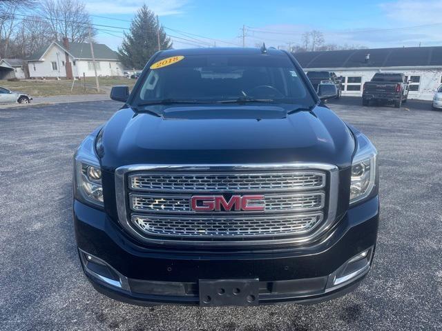 used 2018 GMC Yukon car, priced at $32,988