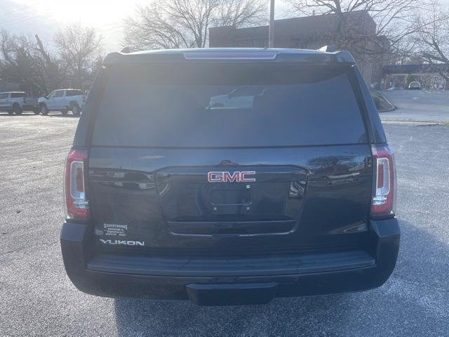 used 2018 GMC Yukon car, priced at $34,160